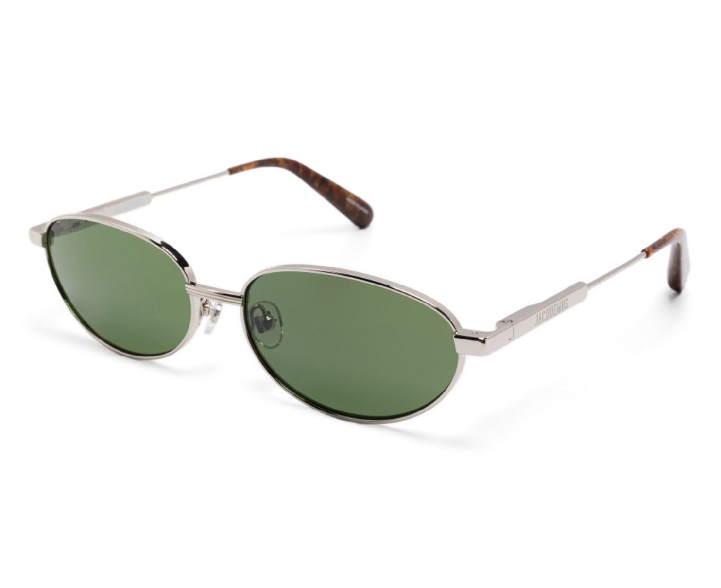 Jacquemus Okulary przeciwsłoneczne ALBA JAC120C2SUN