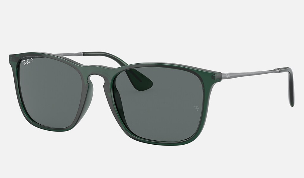 Ray-Ban Sunglasses polarized RB4187-666381