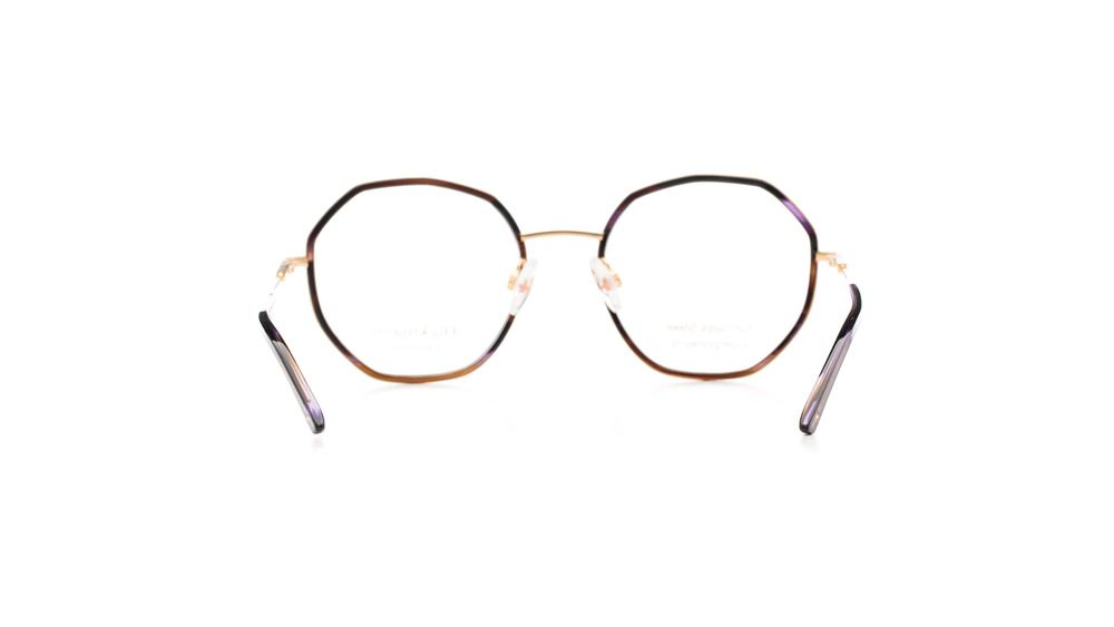 Hickmann Okulary korekcyjne HI1184-E02 OUTLET