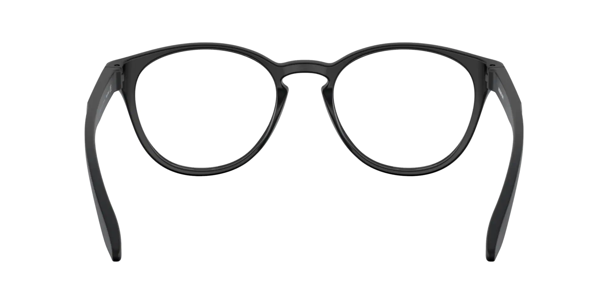 Oakley Okulary korekcyjne Dziecięce ROUND OFF Satin Black OY8017-01