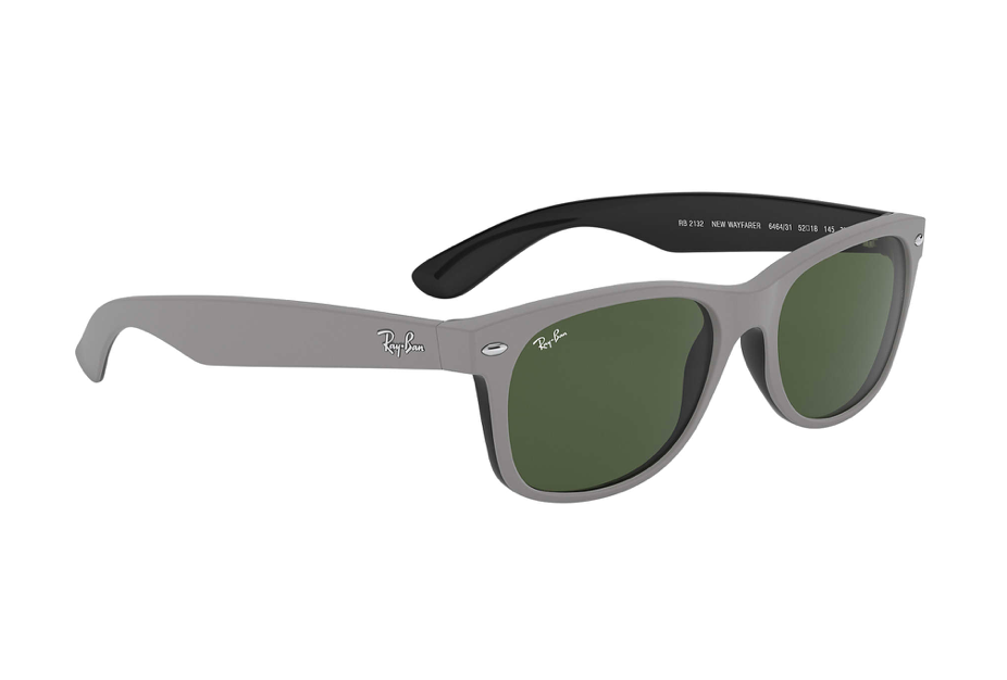 Ray-Ban Okulary przeciwsłoneczne NEW WAYFARER COLOR MIX RB2132-646431