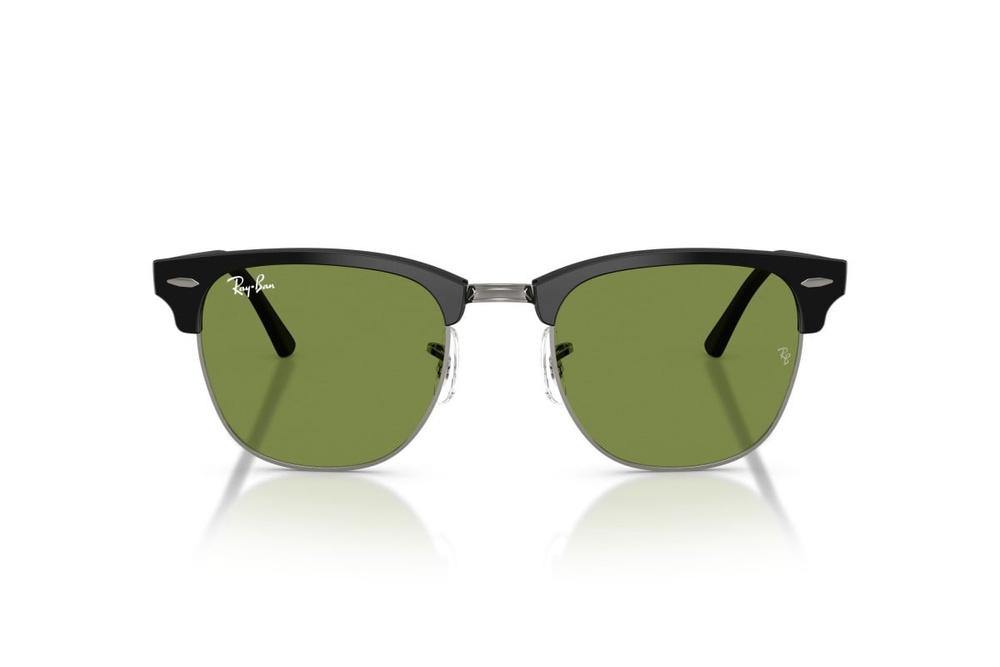 Ray-Ban Okulary przeciwsłoneczne CLUBMASTER RB3016-601S4E