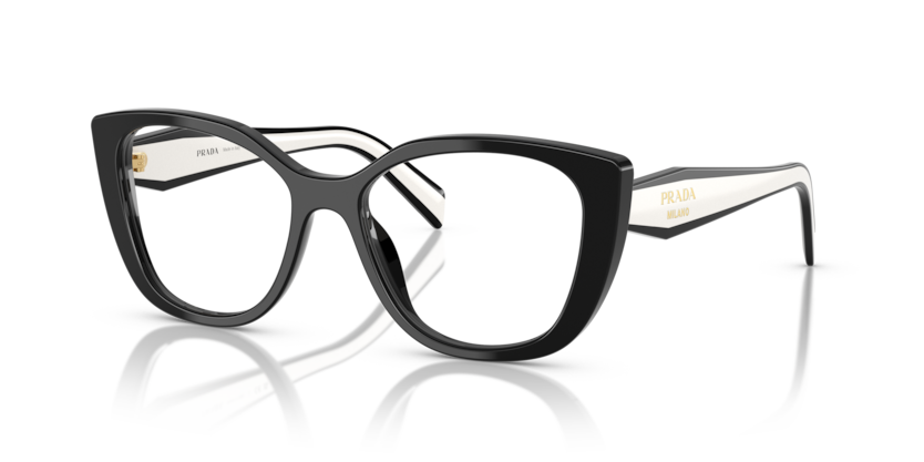 Prada Okulary korekcyjne PRB04V-16K1O1