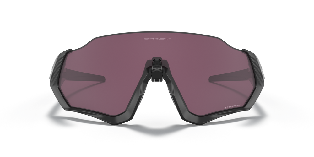 Oakley Sunglasses Flight Jacket Matte Black/Prizm Road Black OO9401-09