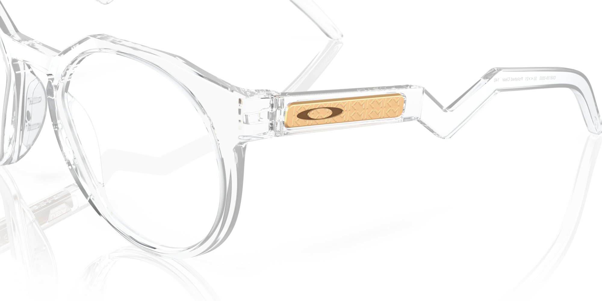 Oakley Okulary korekcyjne Kylian Mbappé Signature Series HSTN RX OX8139-05