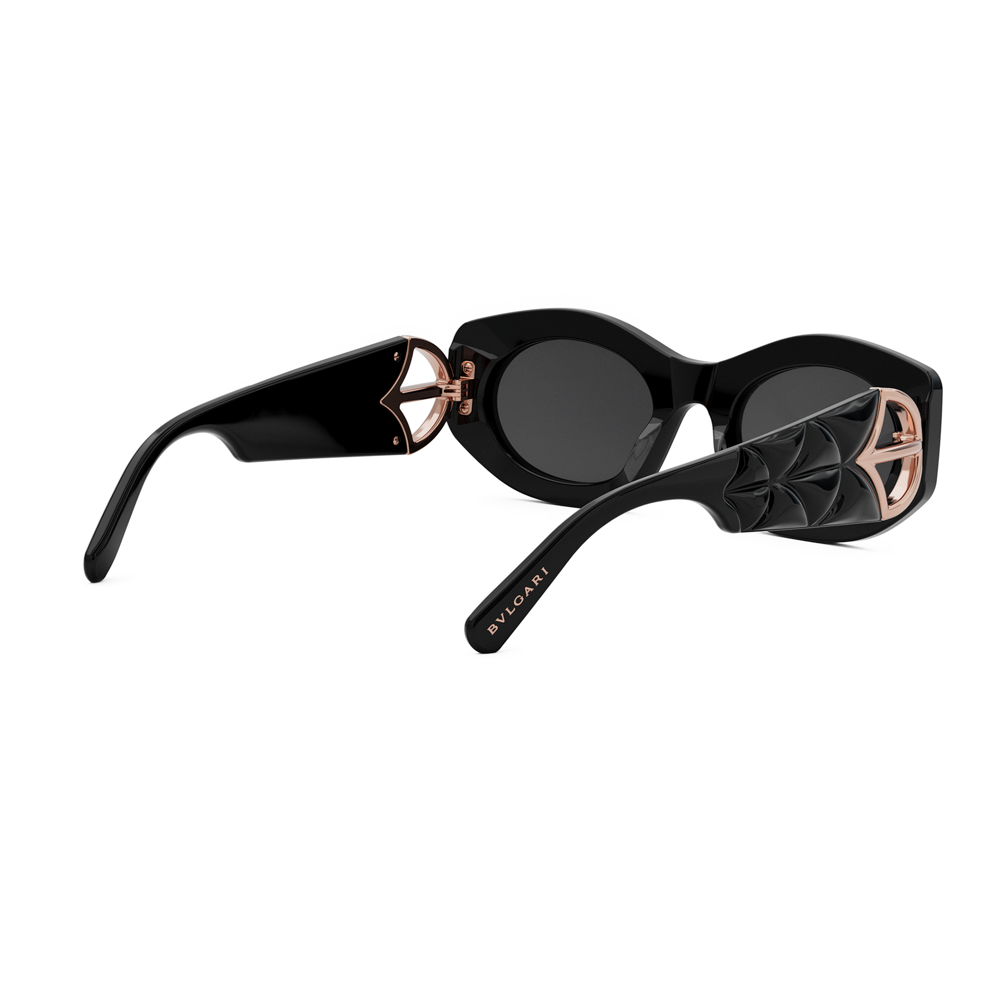 BVLGARI Okulary przeciwsłoneczne BV40049I-01A