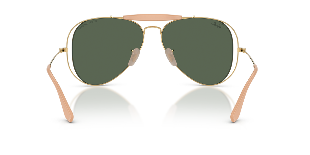 DOLCE&GABBANA x Ray-Ban Okulary przeciwsłoneczne RB3029M-001/71