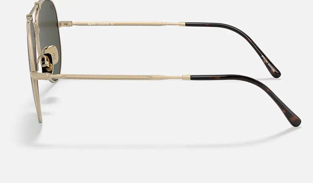 Ray-Ban Titanium Okulary przeciwsłoneczne RB8125-913658