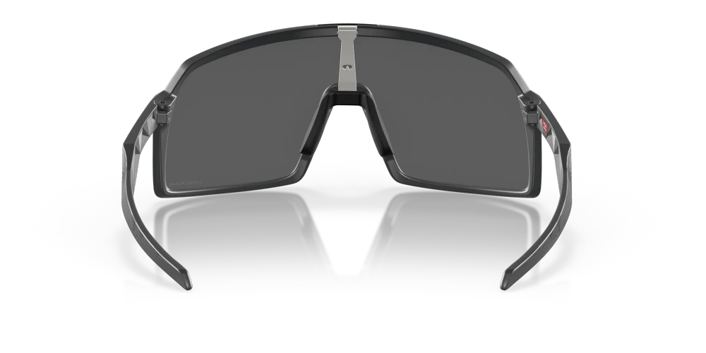 Oakley Sunglasses SUTRO S Hi Res Matte Carbon/Prizm Black OO9462-10