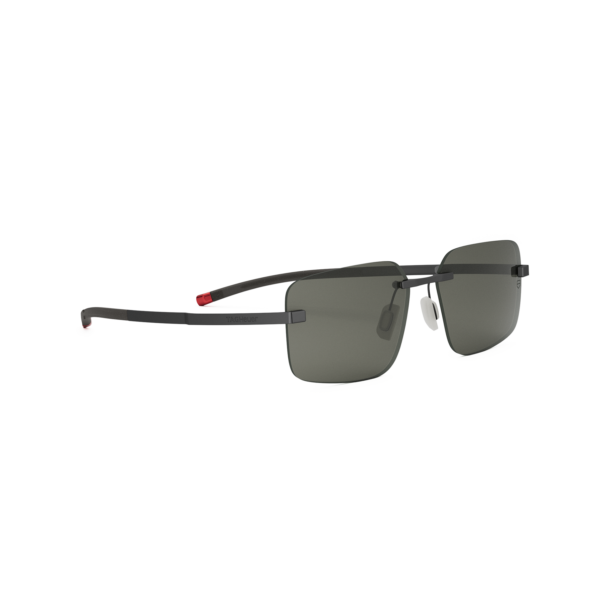 Tag Heuer Sunglasses TH40027U-09A