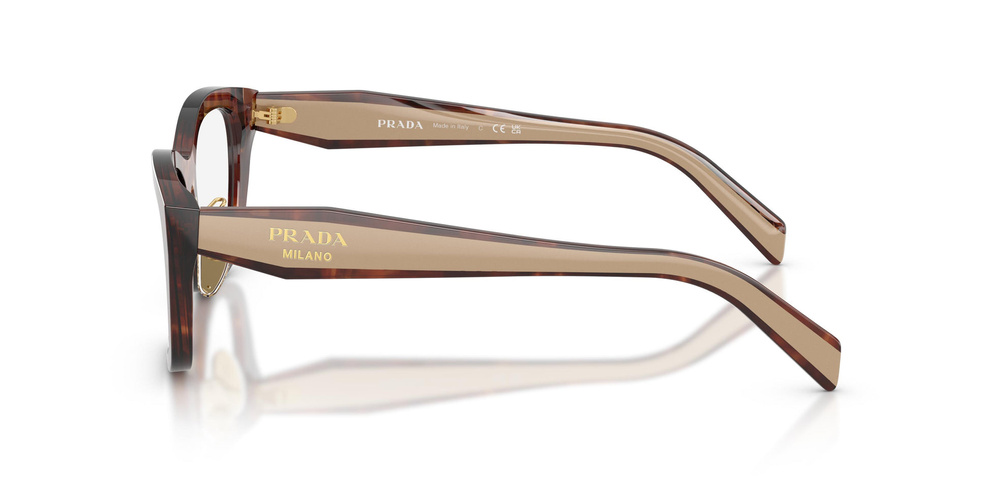 Prada Okulary korekcyjne PR D11VD-00K1O1