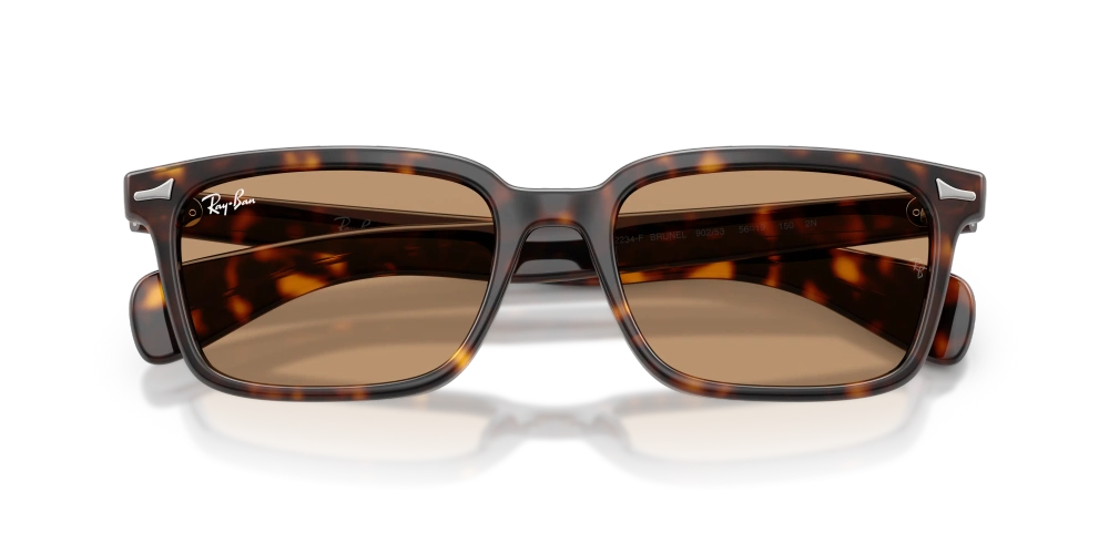 Ray-Ban Okulary przeciwsłoneczne BRUNEL RB2234-902/53