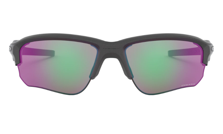 Oakley Okulary przeciwsłoneczne FLAK® DRAFT Steel / Prizm Golf OO9364-04