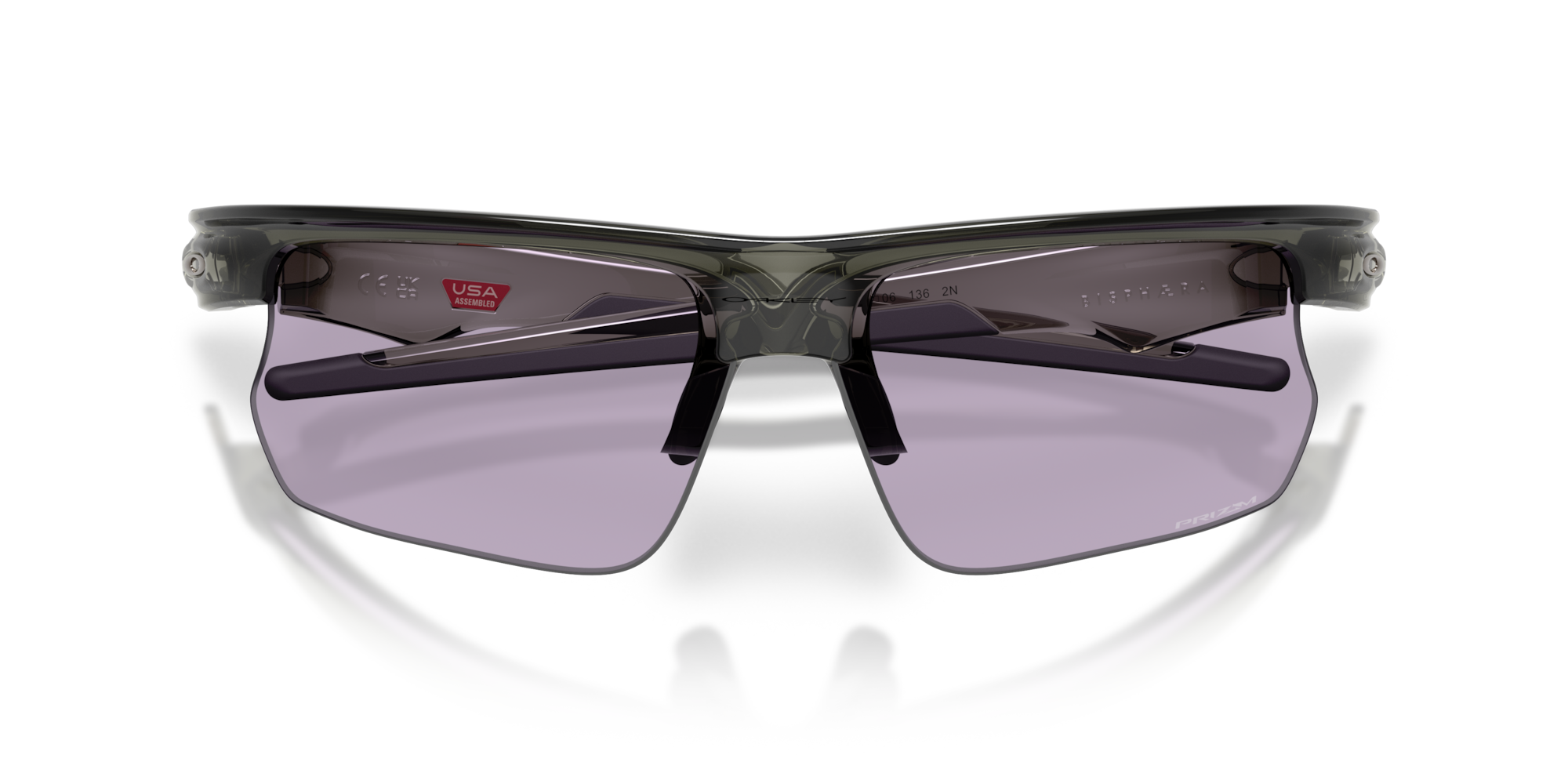 Oakley Sunglasses BISPHAERA OO9400-27