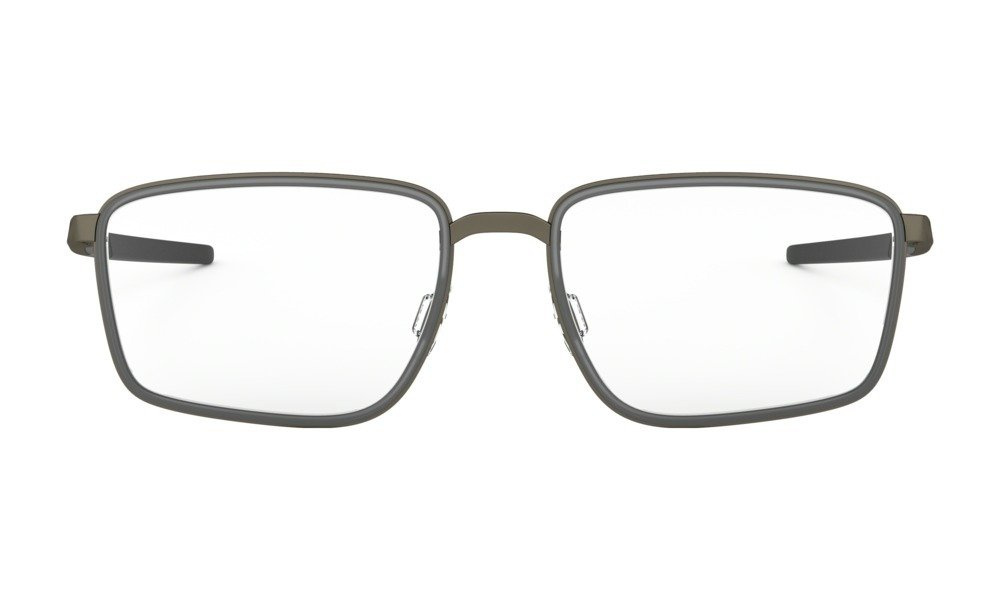 Oakley Oprawy korekcyjne SPINDLE Pewter/Satin Grey Smoke/Clear OX3235-02