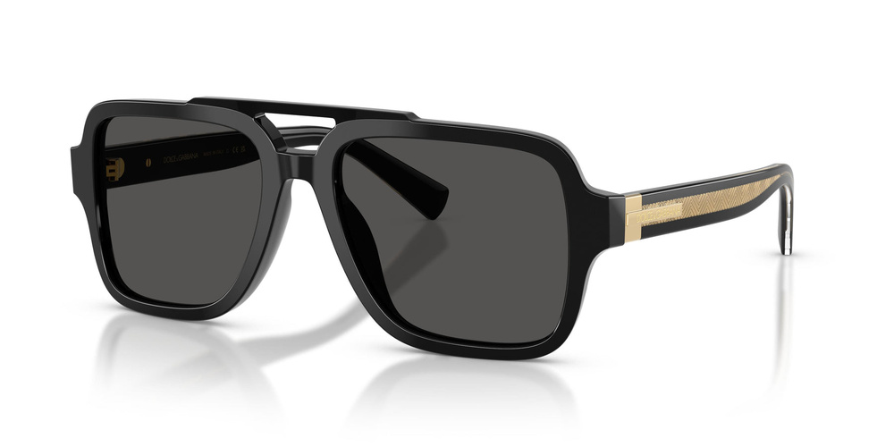 Dolce & Gabbana Okulary przeciwsłoneczne DG4544-501/87