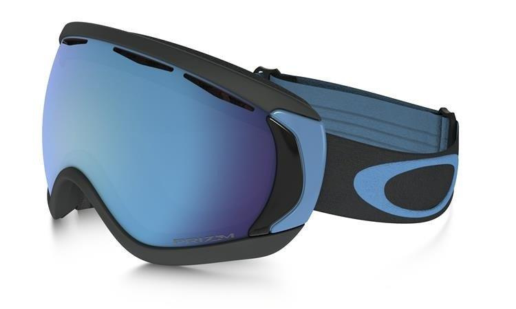 Gogle Oakley CANOPY Iron Sapphire/Prizm Sapphire Iridium OO7047-57