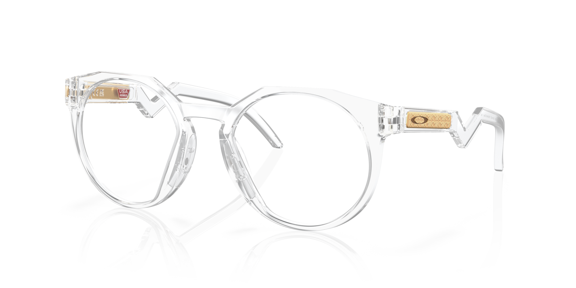 Oakley Optical frame HSTN RX OX8139-05