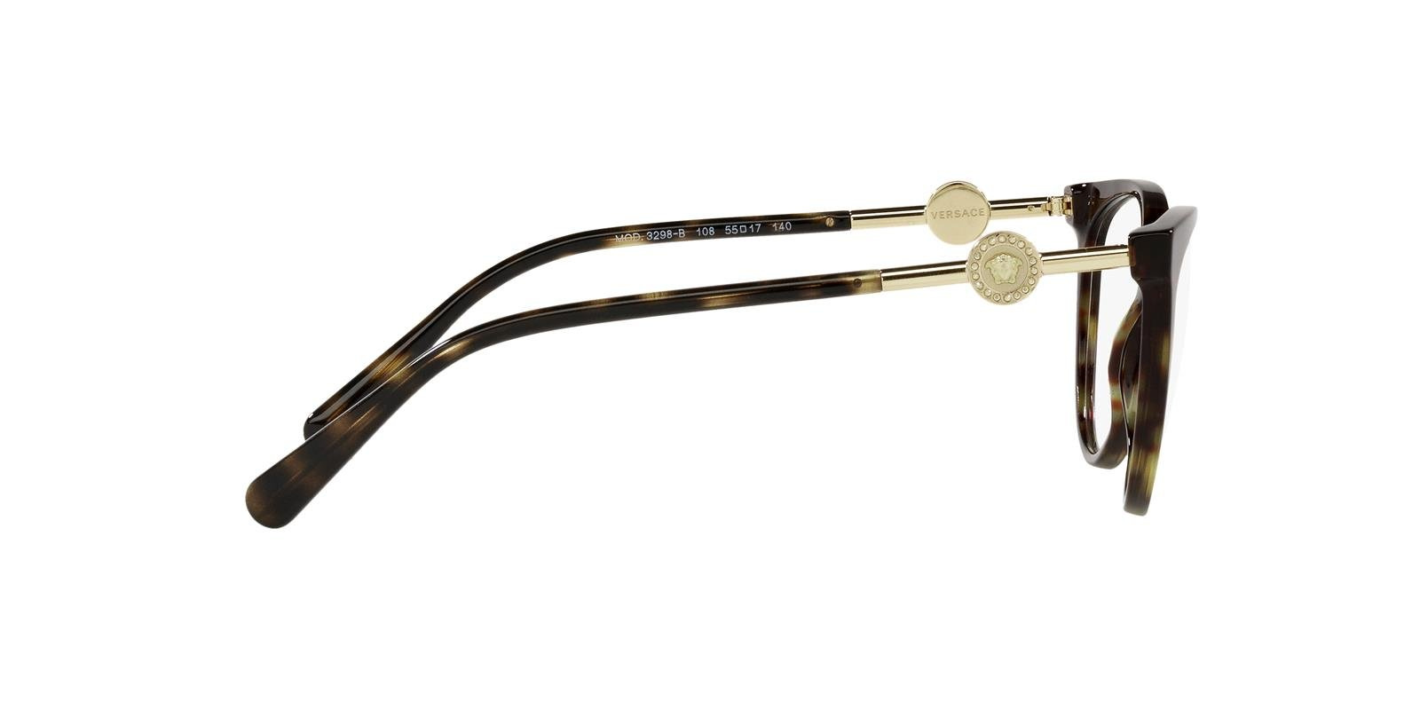 Versace Okulary korekcyjne VE3298B-108