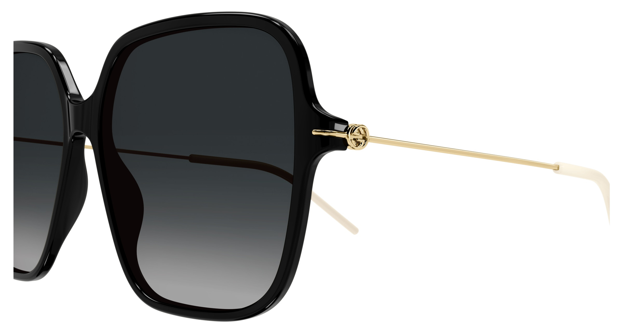 GUCCI Okulary przeciwsłoneczne GG1267S-001