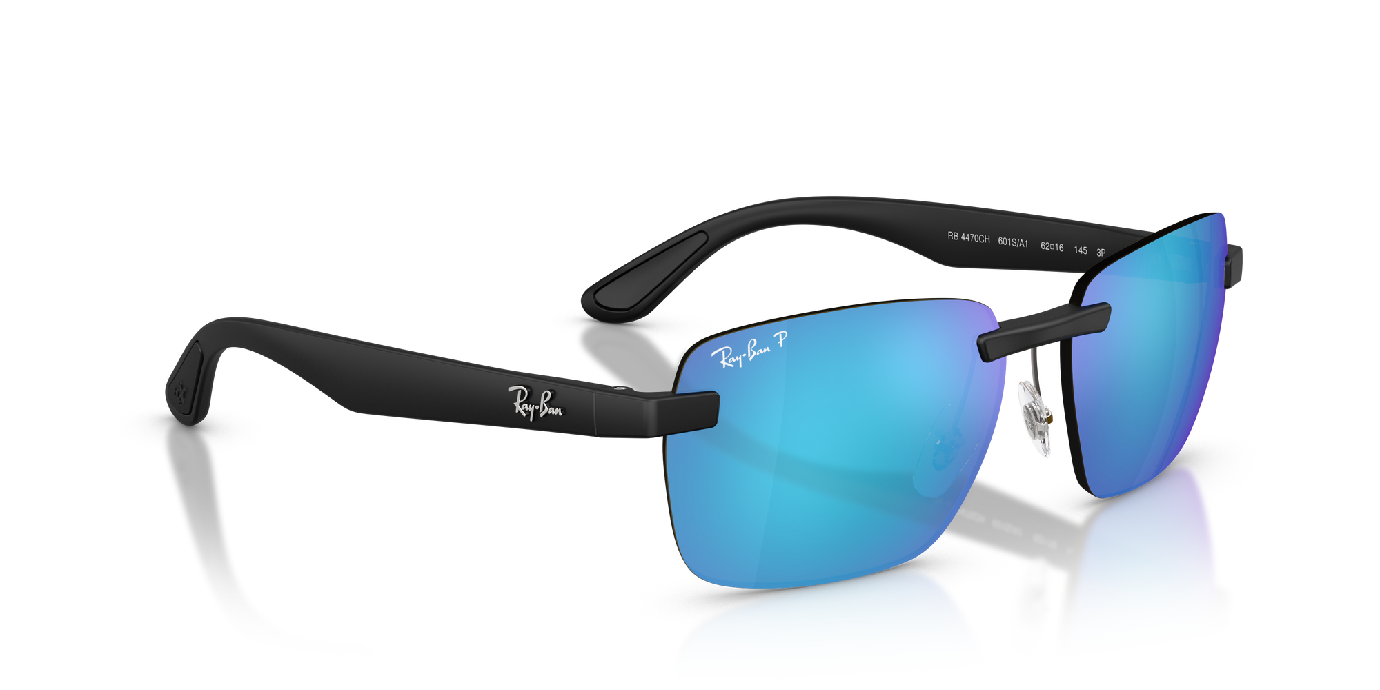 Ray-Ban Okulary przeciwsłoneczne RB4470CH-601SA1