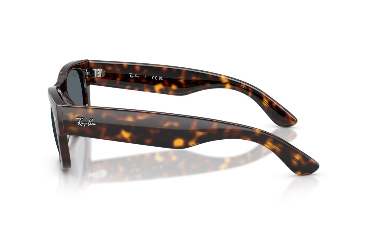 Ray-Ban Okulary przeciwsłoneczne MEGA WAYFARER II RB0832S-902/R5