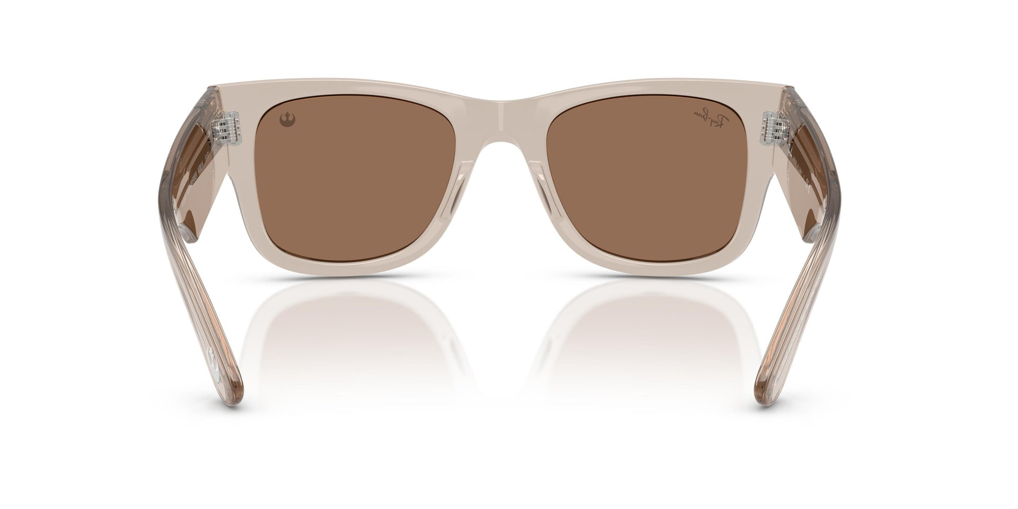 Ray-Ban Sunglasses Mega Wayfarer Star Wars - THE REBEL ALLIANCE RB0840S-68701A