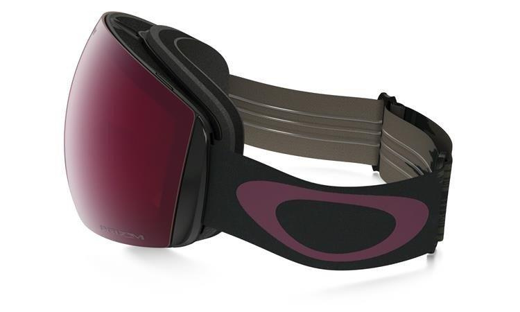 OAKLEY Goggle FLIGHT DECK Wet Dry Fire Brick/Prizm Rose OO7050-43