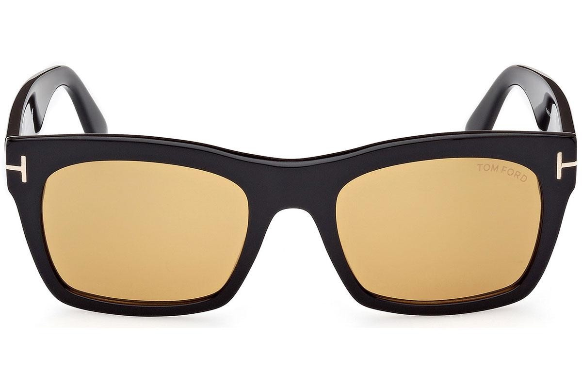 Tom Ford Okulary przeciwsłoneczne NICO FT1062-01E