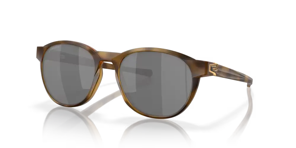 Oakley Sunglasses REEDMACE Matte Brown Tortoise / Prizm Black OO9126-11