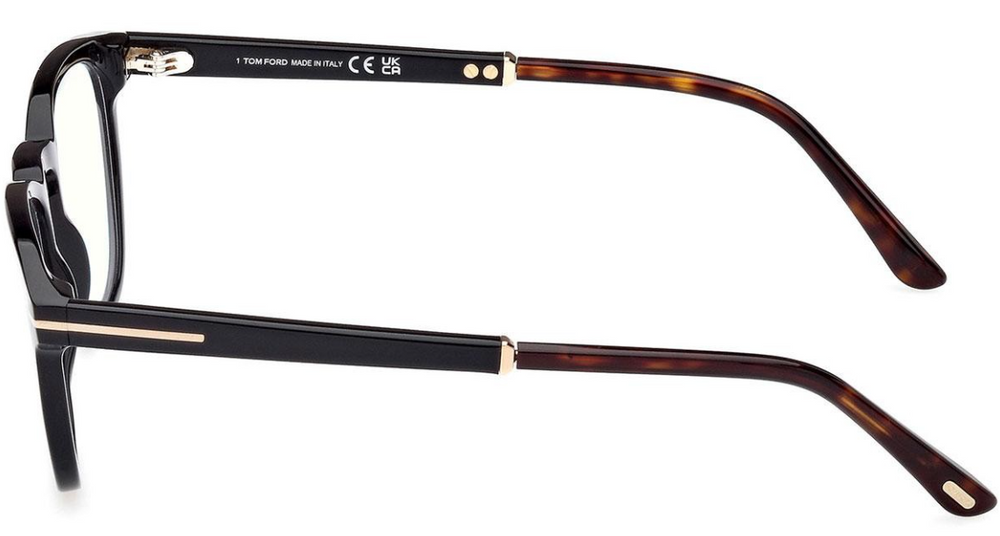 Tom Ford Okulary korekcyjne FT5890-B-005