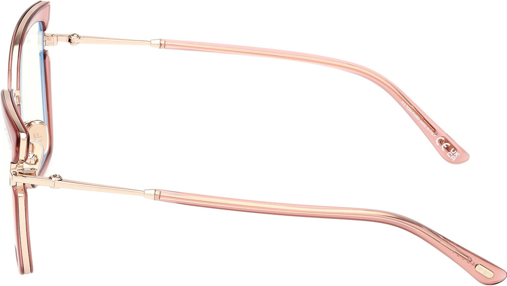 Tom Ford Okulary korekcyjne FT5984-B-072