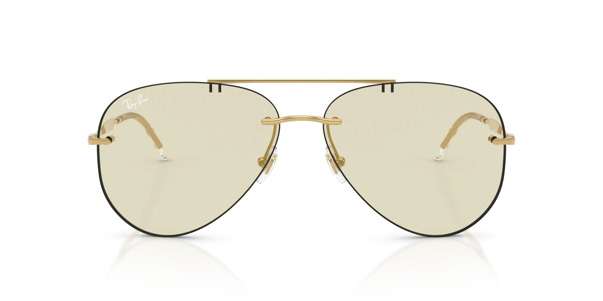 Ray-Ban Okulary przeciwsłoneczne RB3791-001/MG