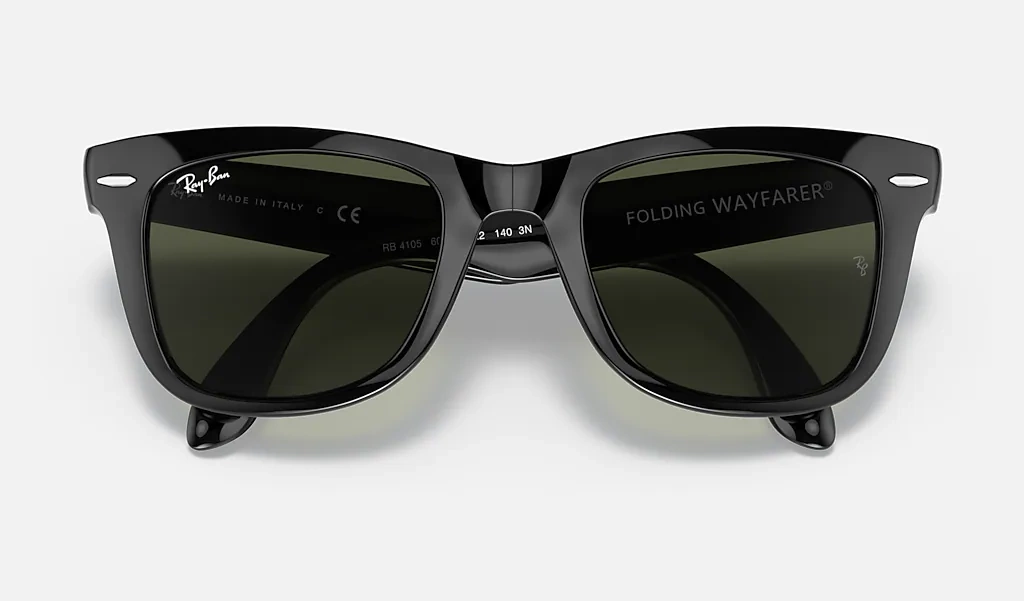 Ray-Ban Sunglasses WAYFARER FOLDING RB4105 - 601