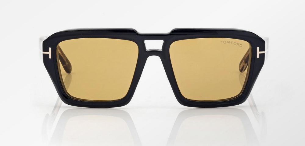 Tom Ford Icon Okulary przeciwsłoneczne FT1202-01E