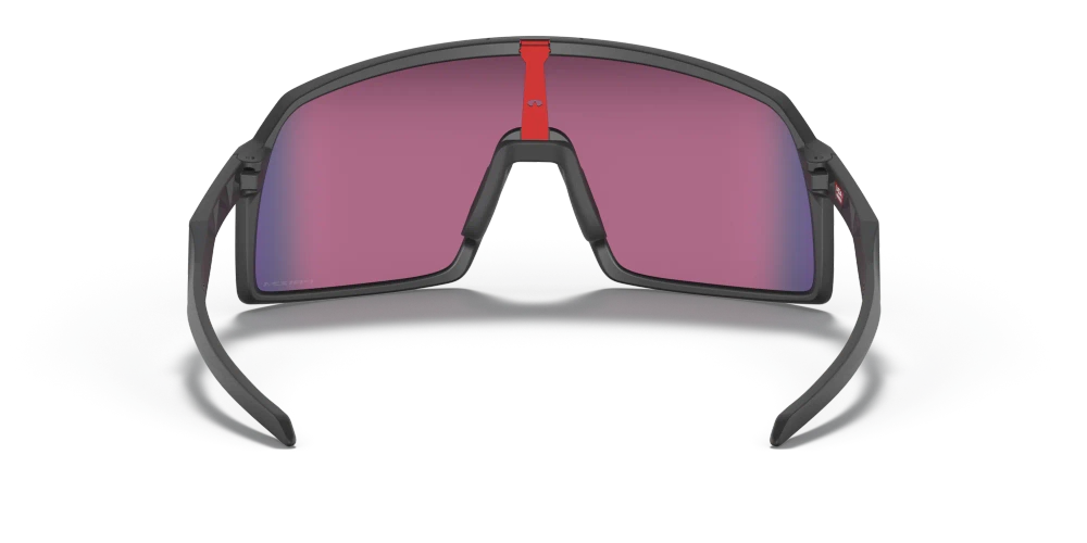 Oakley Okulary przeciwsłoneczne SUTRO S Matte Black/Prizm Road OO9462-04
