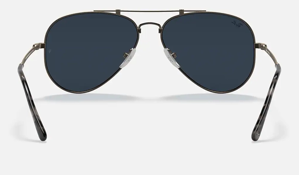 Ray-Ban Titanium Okulary przeciwsłoneczne RB8125-9138T0