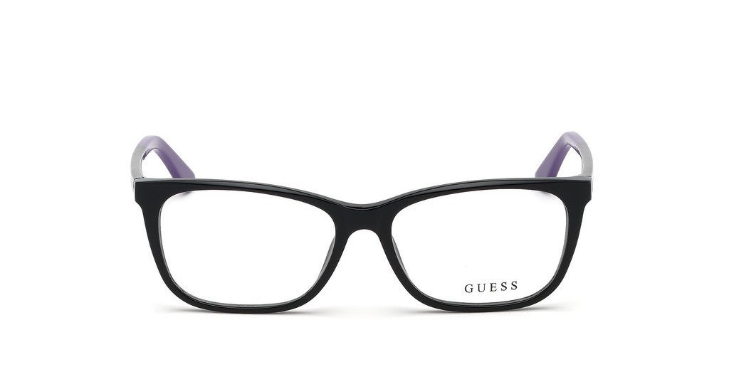 Guess Okulary korekcyjne GU2697-001