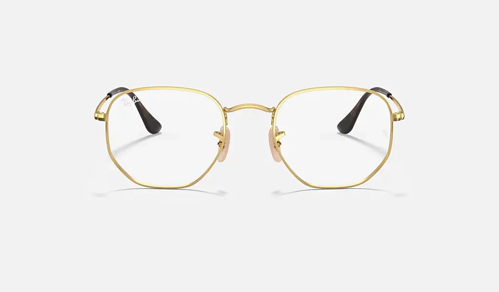 Ray-Ban Optical Frame HEXAGONAL RB6448-2500