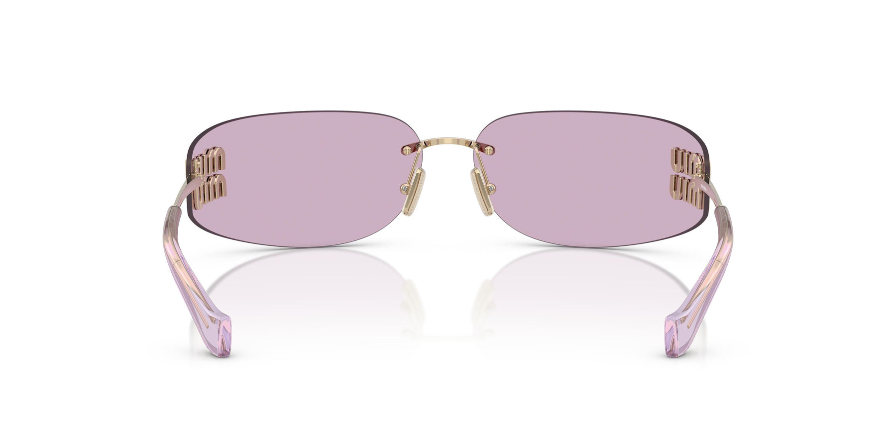 Miu Miu Okulary przeciwsłoneczne MUA51S-ZVN90O