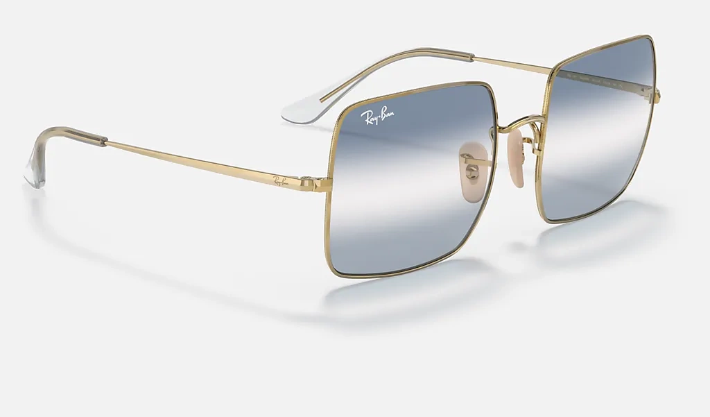 Ray-Ban Sunglasses SQUARE RB1971-001/GA