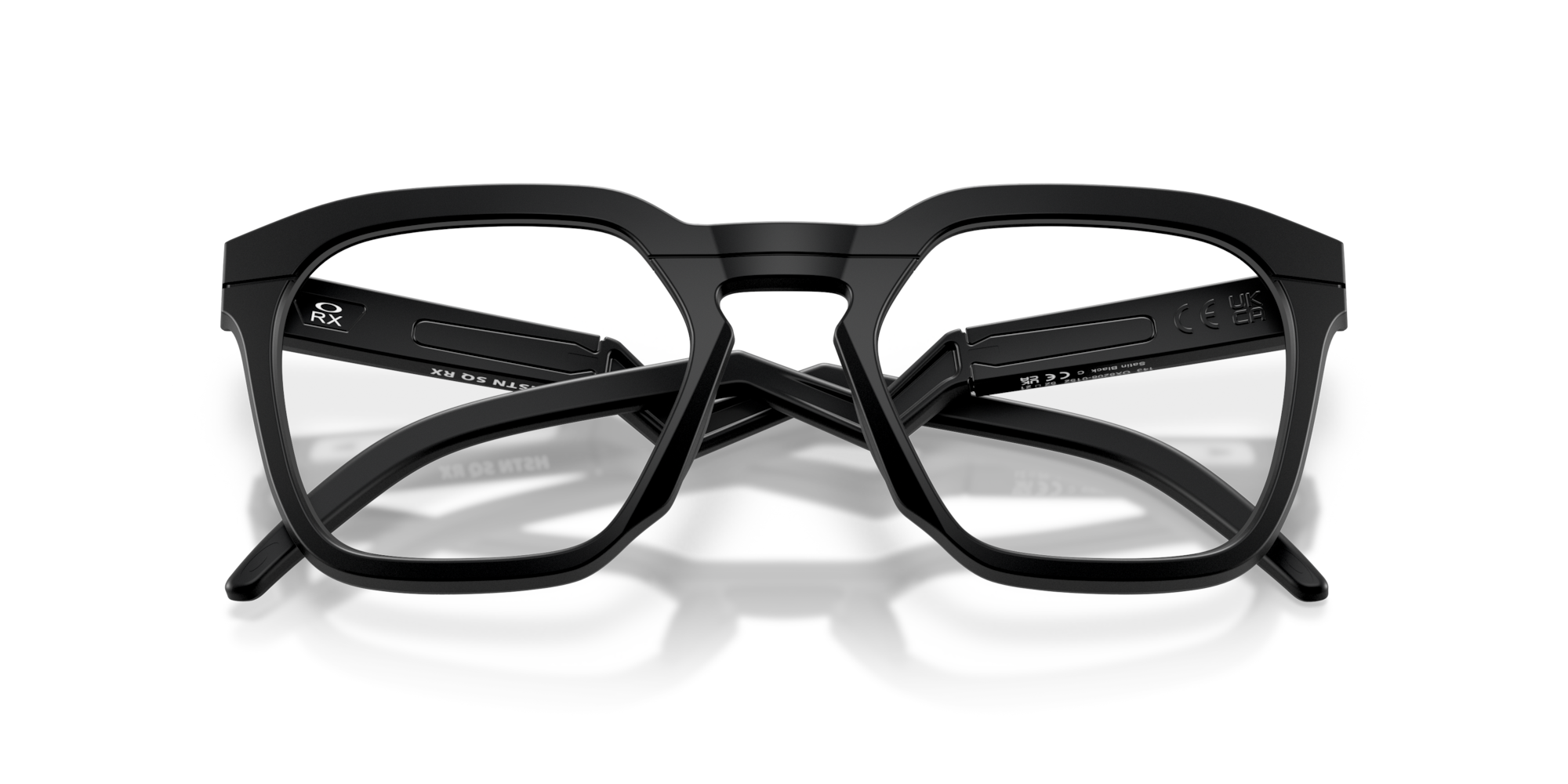 Oakley Okulary korekcyjne HSTN SQ RX OX8208-01