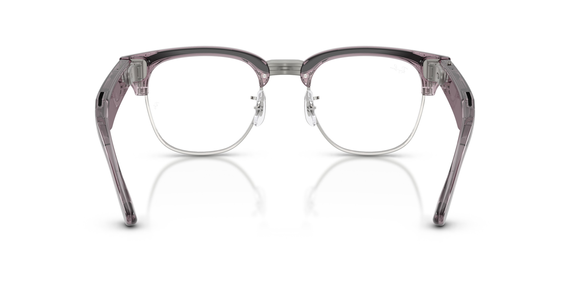 Ray-Ban Meta Clubmaster - okulary audio z Meta AI RW7004-6932MI