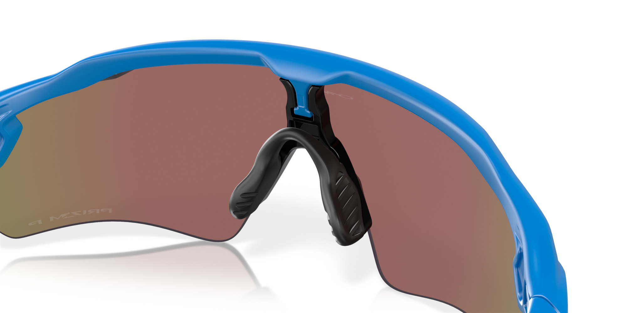 Oakley Sunglasses RADAR EV PATH Matte Sapphire/Prizm Sapphire Polarized OO9208-F1