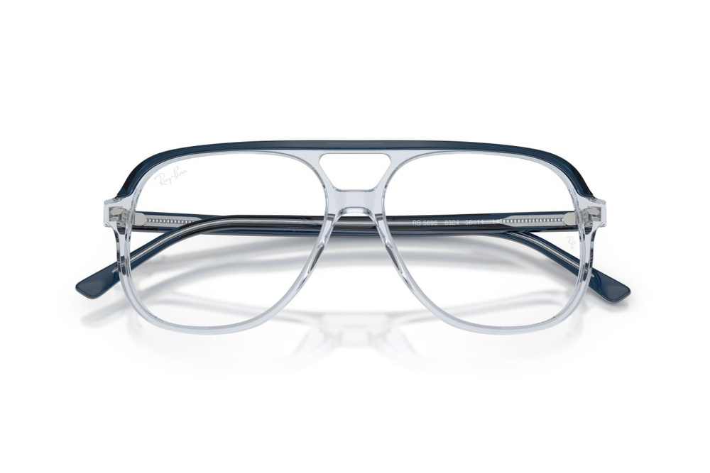 Ray-Ban Okulary korekcyjne RX5698-8324
