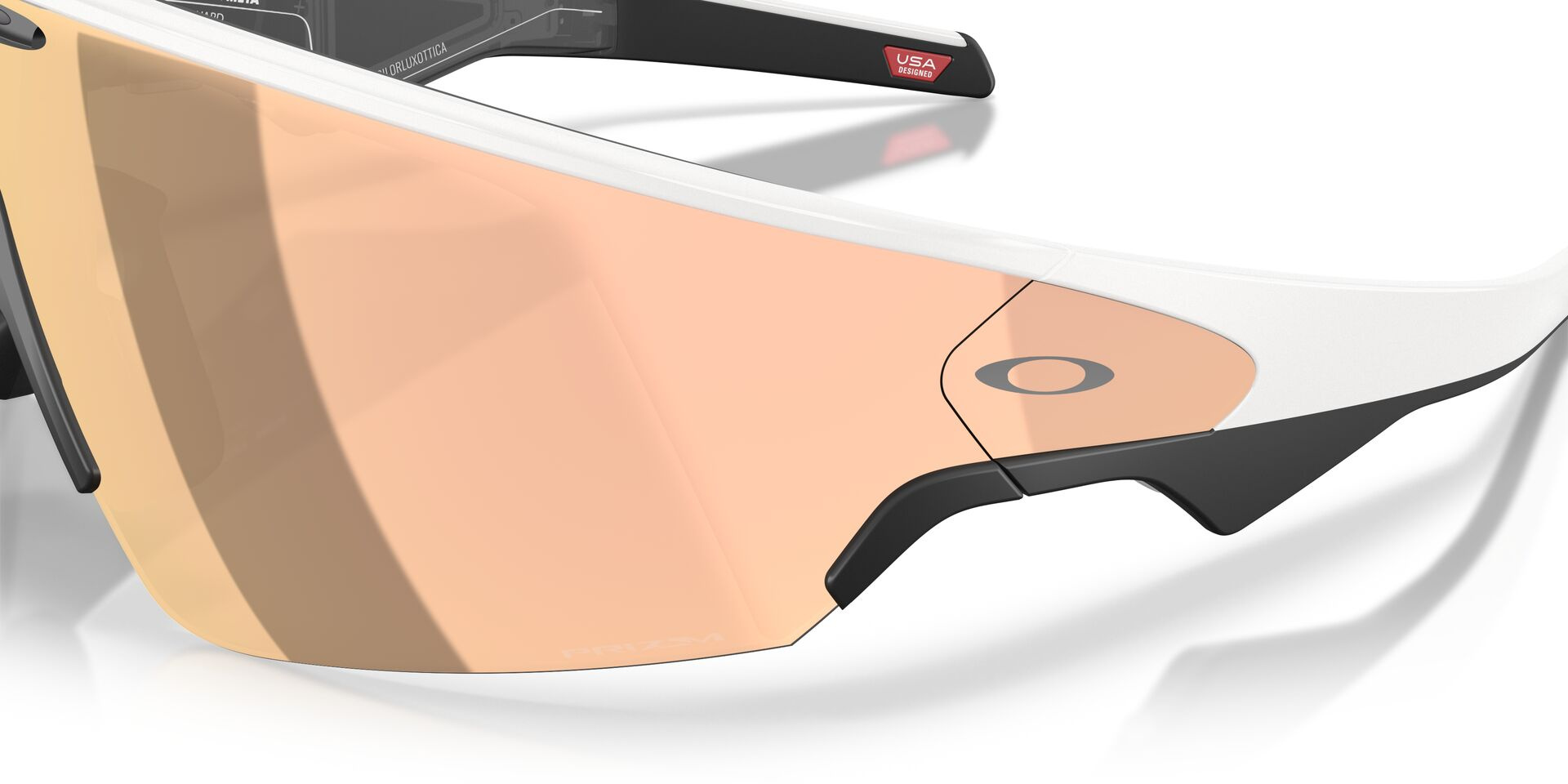 Oakley Meta AI glasses VANGUARD OW8001-08