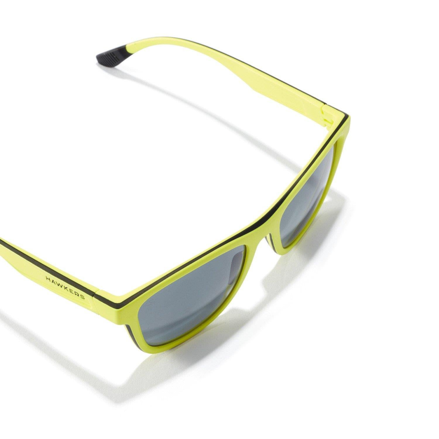 Hawkers Okulary HA-110077 (Okulary Vr46 Academy X Hawkers Sport Yellow)
