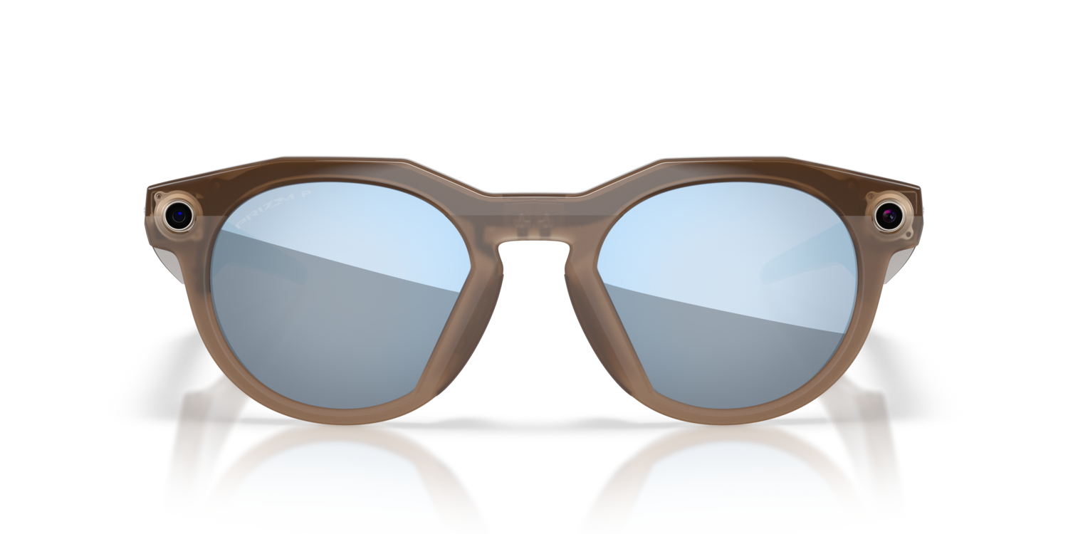 Oakley Meta AI glasses HSTN OW8002-06