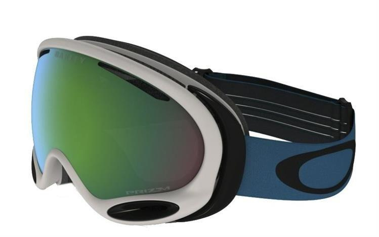 OAKLEY Gogle A Frame 2.0 Oxide Legion Blue/Prizm Jade Iridium OO7044-60