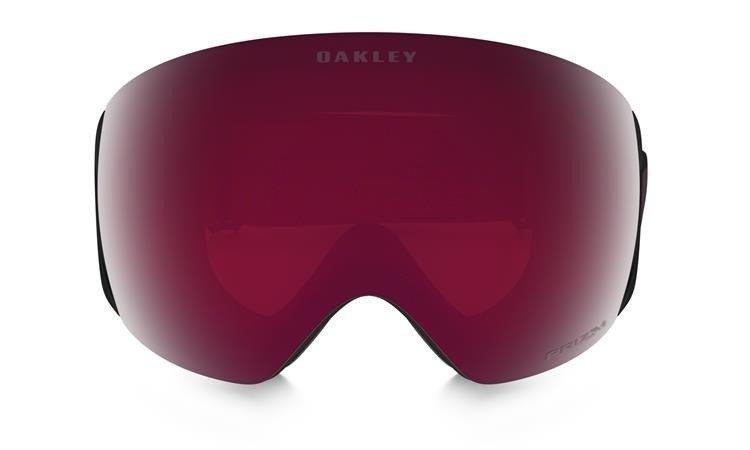 OAKLEY Gogle FLIGHT DECK Wet Dry Fire Brick/Prizm Rose OO7050-43